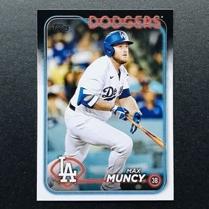 Max Muncy - 2024 Topps #314